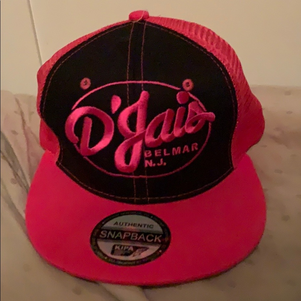 Djais Belmar SnapBack